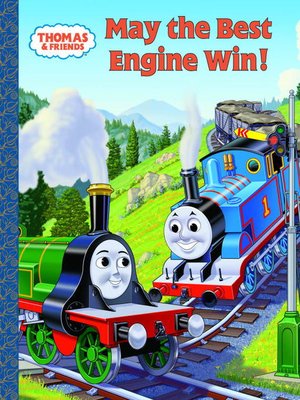cover image of May the Best Engine Win